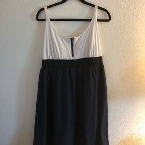 Strapless Demi Dress